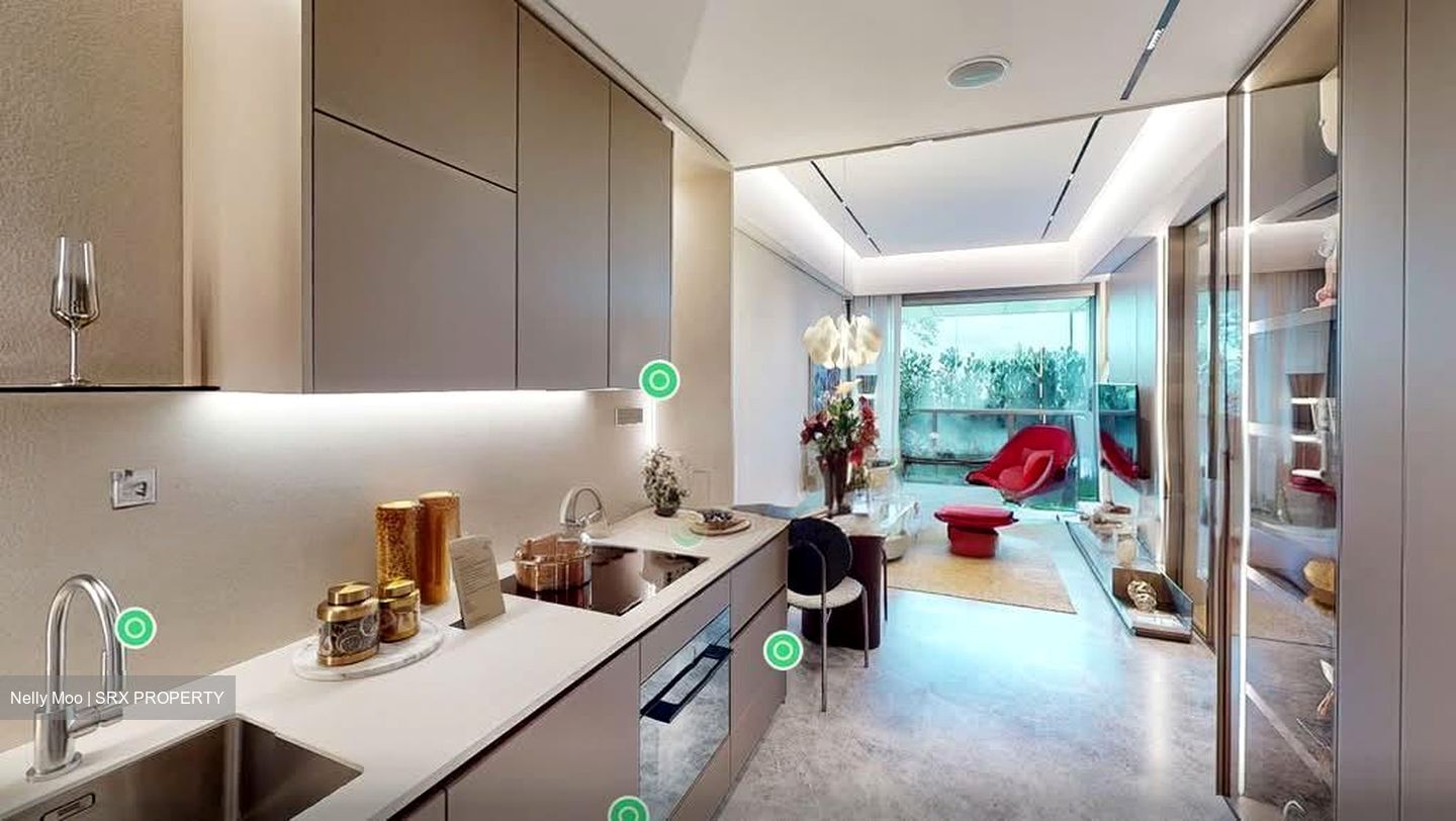 W RESIDENCES MARINA VIEW - SINGAPORE (D1), Apartment #530682581